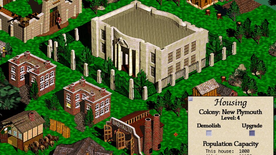 Screenshot for Conquest of the New World