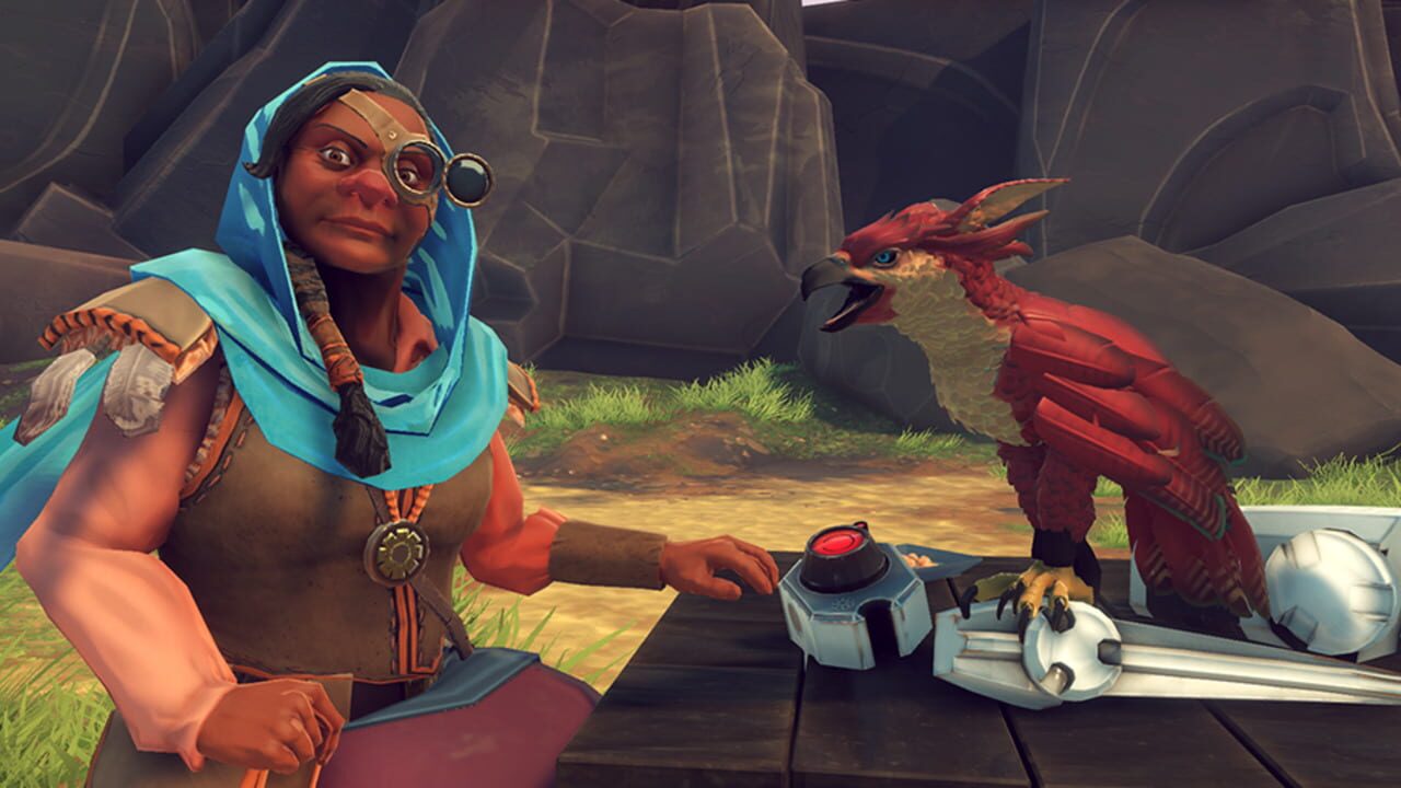 Screenshot for Falcon Age