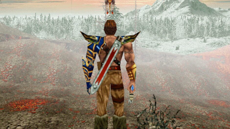 Screenshot for Asghan: The Dragon Slayer