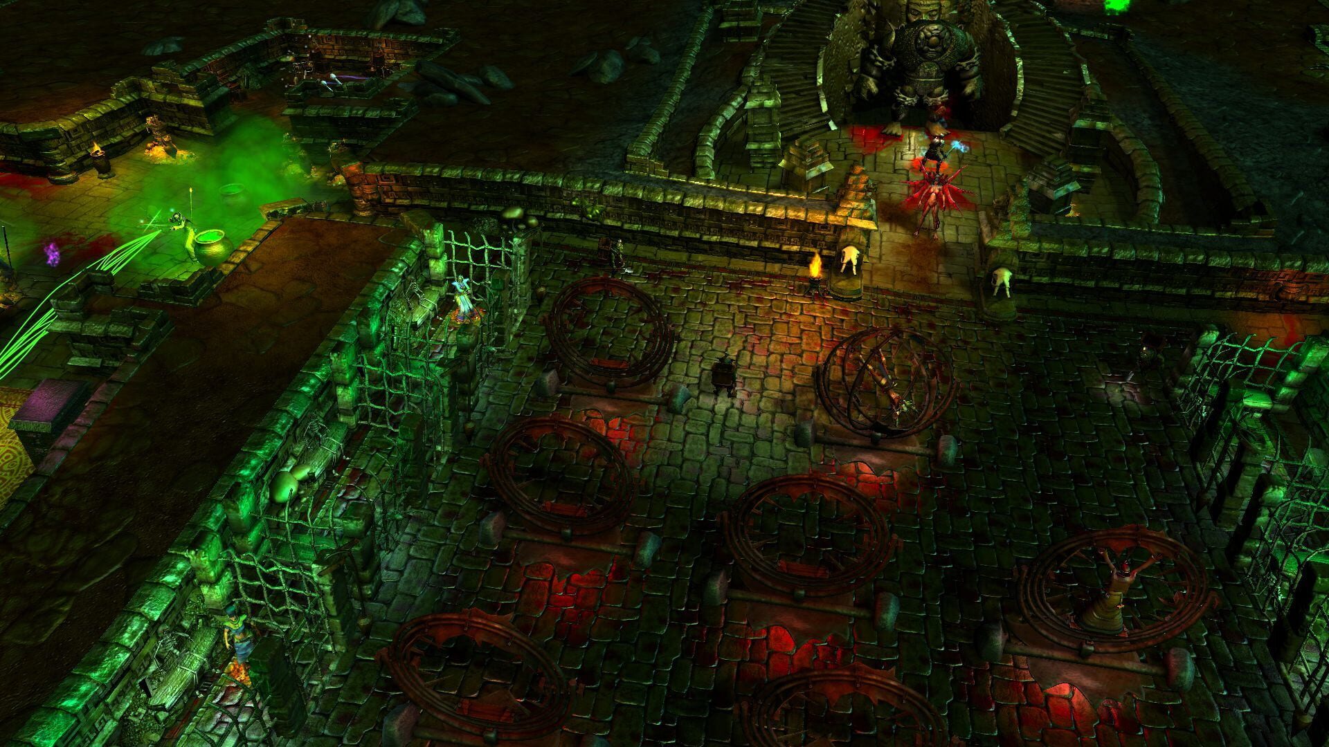 Screenshot for Dungeons: The Dark Lord - Steam Special Edition