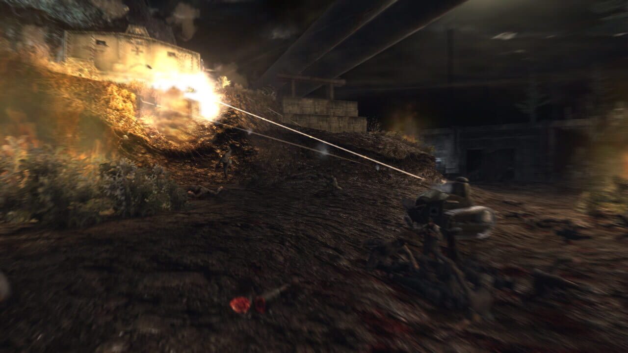 Screenshot for NecroVisioN: Lost Company