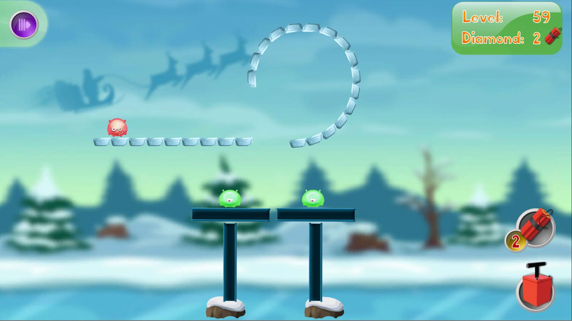 Screenshot for Beast Blaster