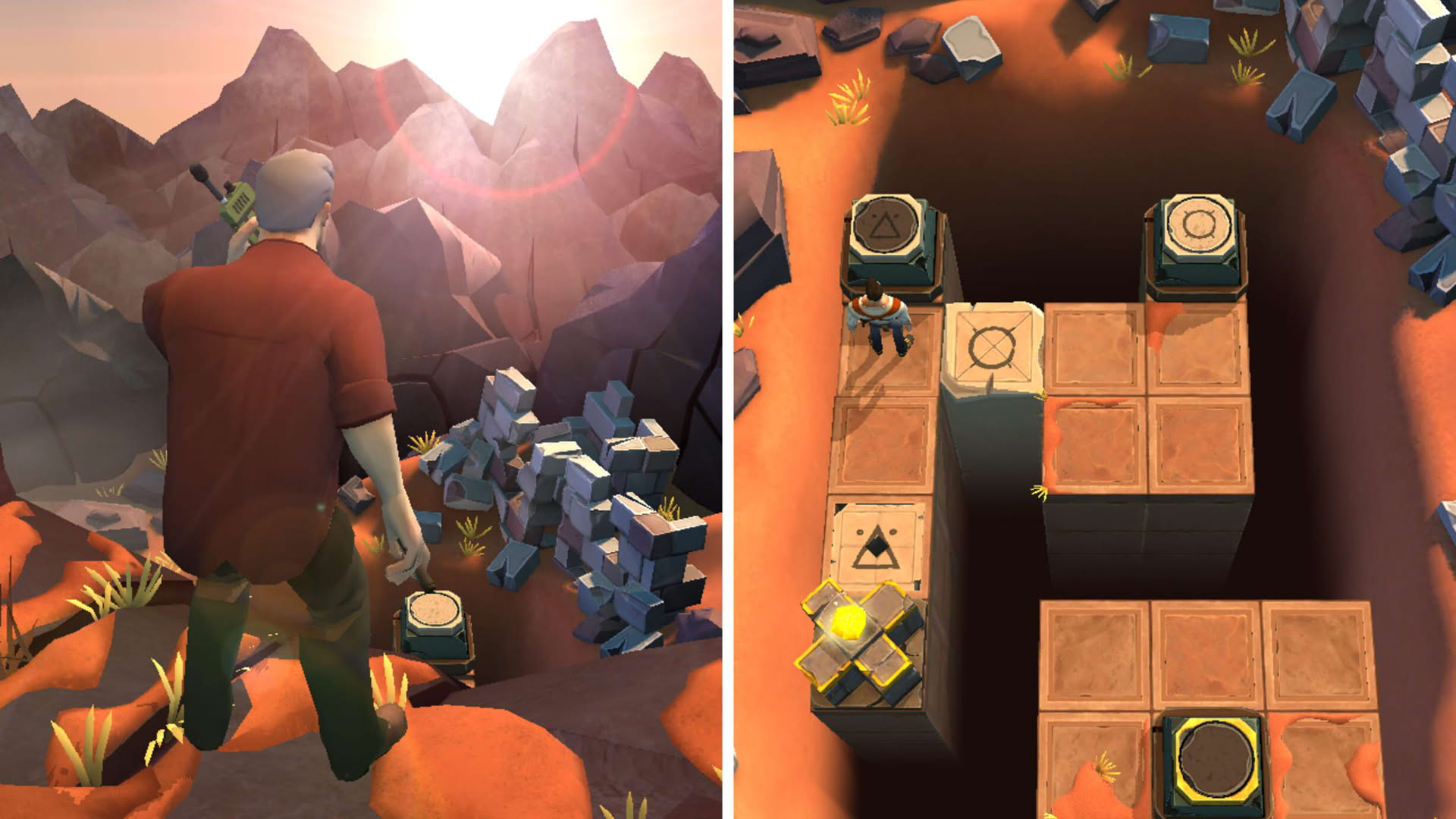 Screenshot for Uncharted: Fortune Hunter