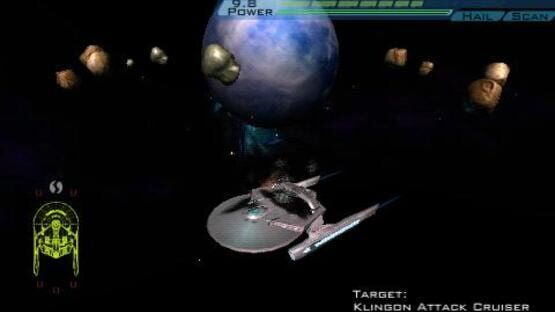 Screenshot for Star Trek: Tactical Assault