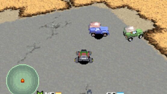 Screenshot for Car Battler Joe