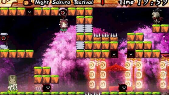 Screenshot for Ninja Usagimaru: The Gem of Blessings