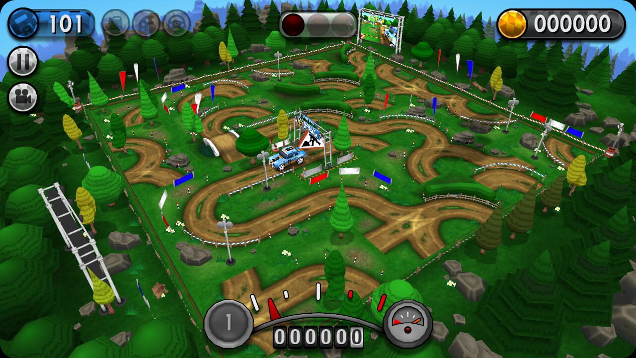Screenshot for Racer 8