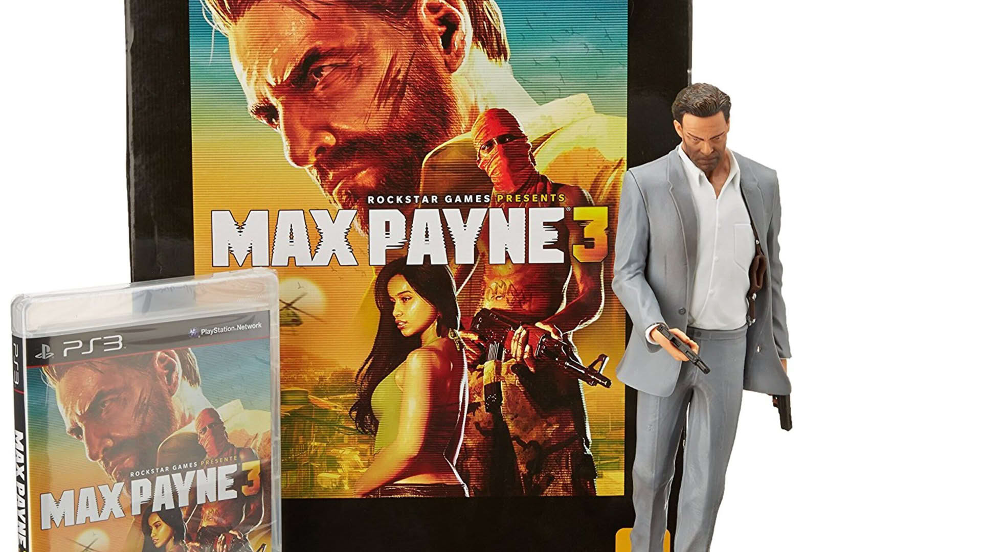 Screenshot for Max Payne 3