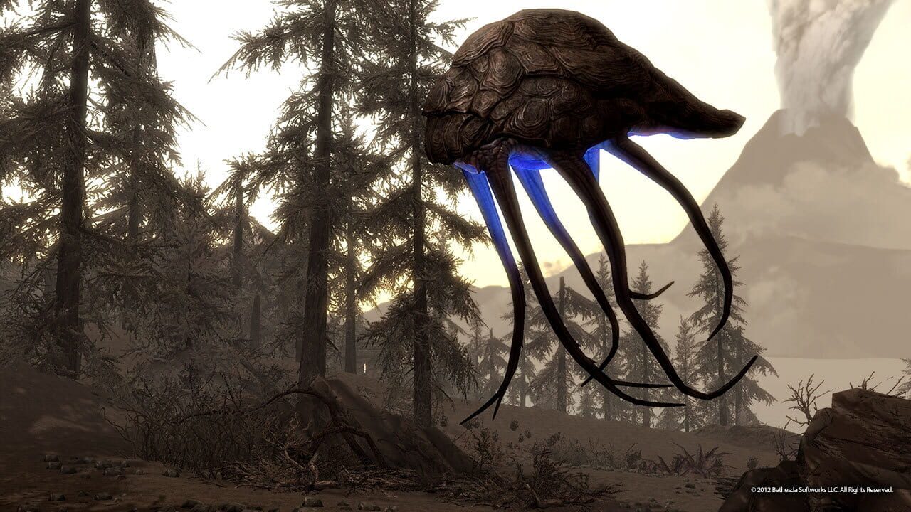 Screenshot for The Elder Scrolls V: Skyrim - Dragonborn
