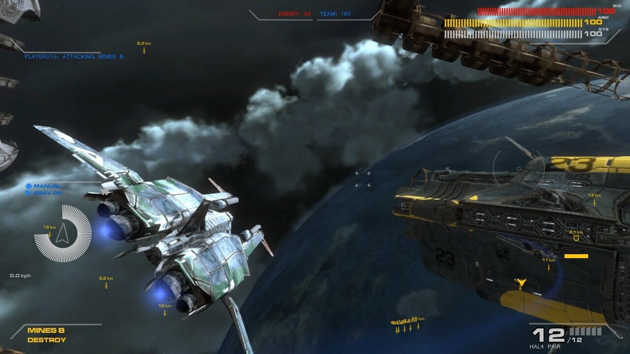 Screenshot for Angels Fall First