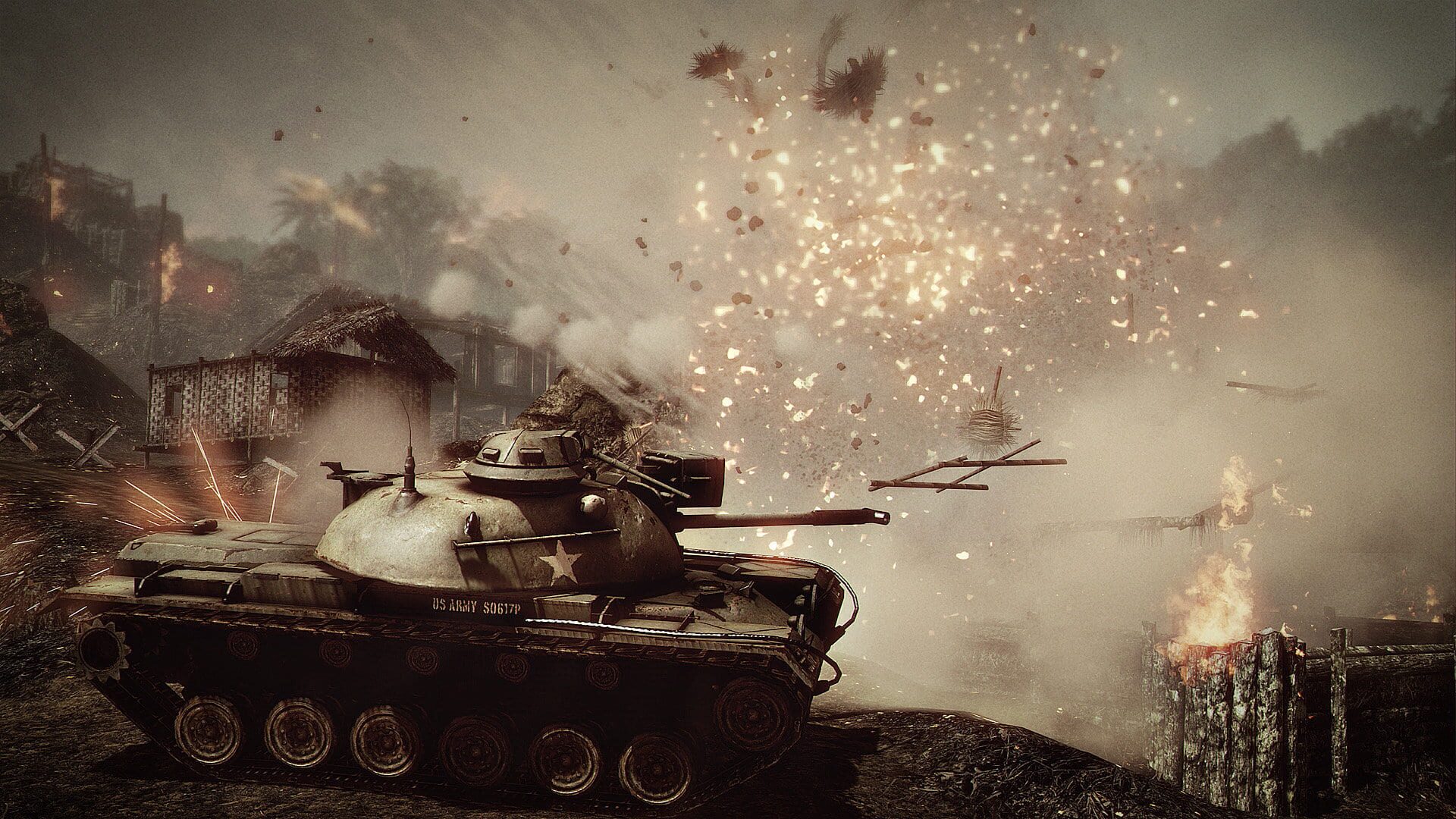 Screenshot for Battlefield: Bad Company 2 Vietnam