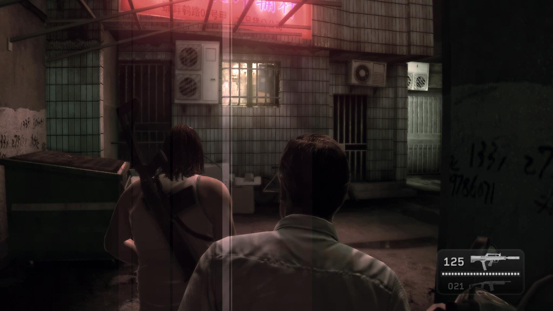 Screenshot for Kane & Lynch 2: Dog Days