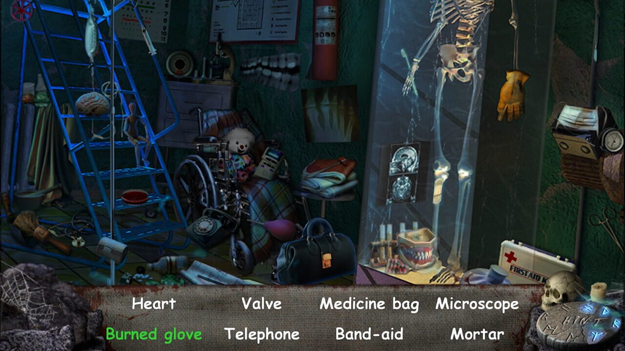 Screenshot for Revenge of the Spirit: Rite of Resurrection