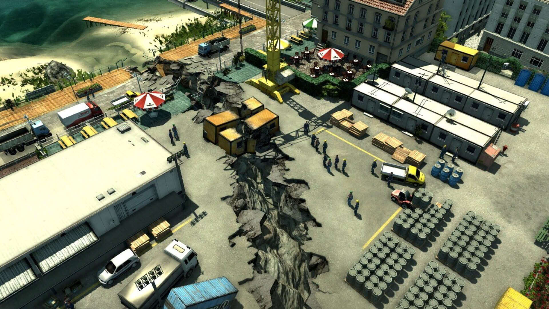Screenshot for Emergency 2013
