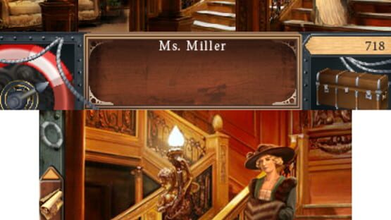 Screenshot for Murder on the Titanic