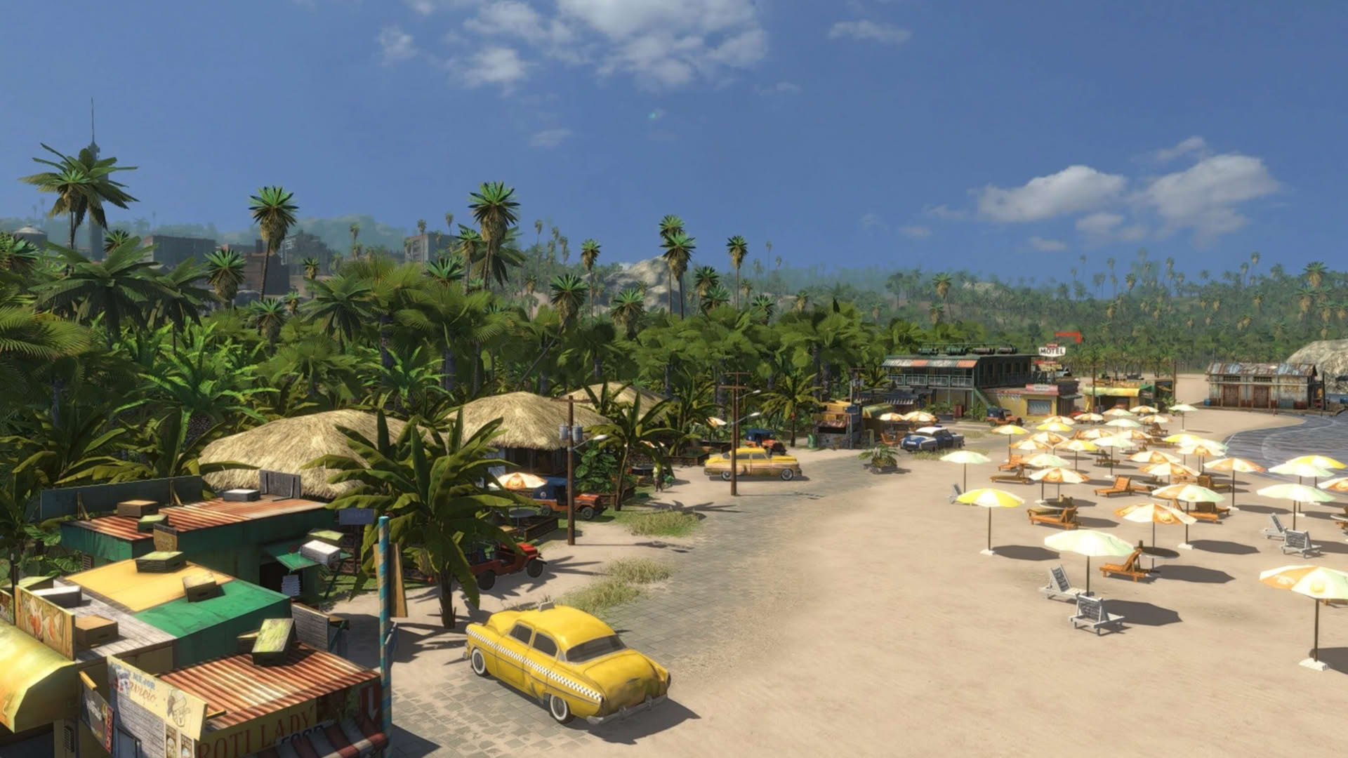 Screenshot for Tropico 3