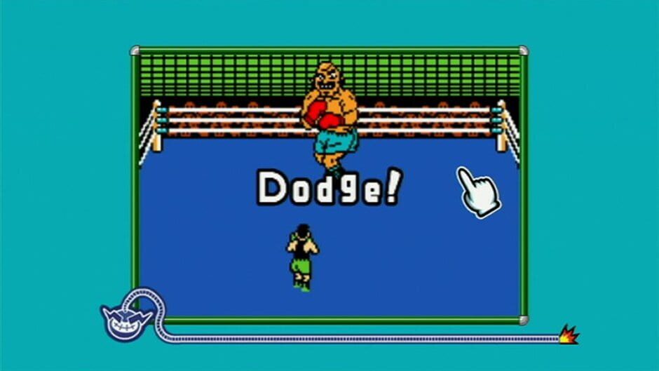 Screenshot for WarioWare: D.I.Y. Showcase