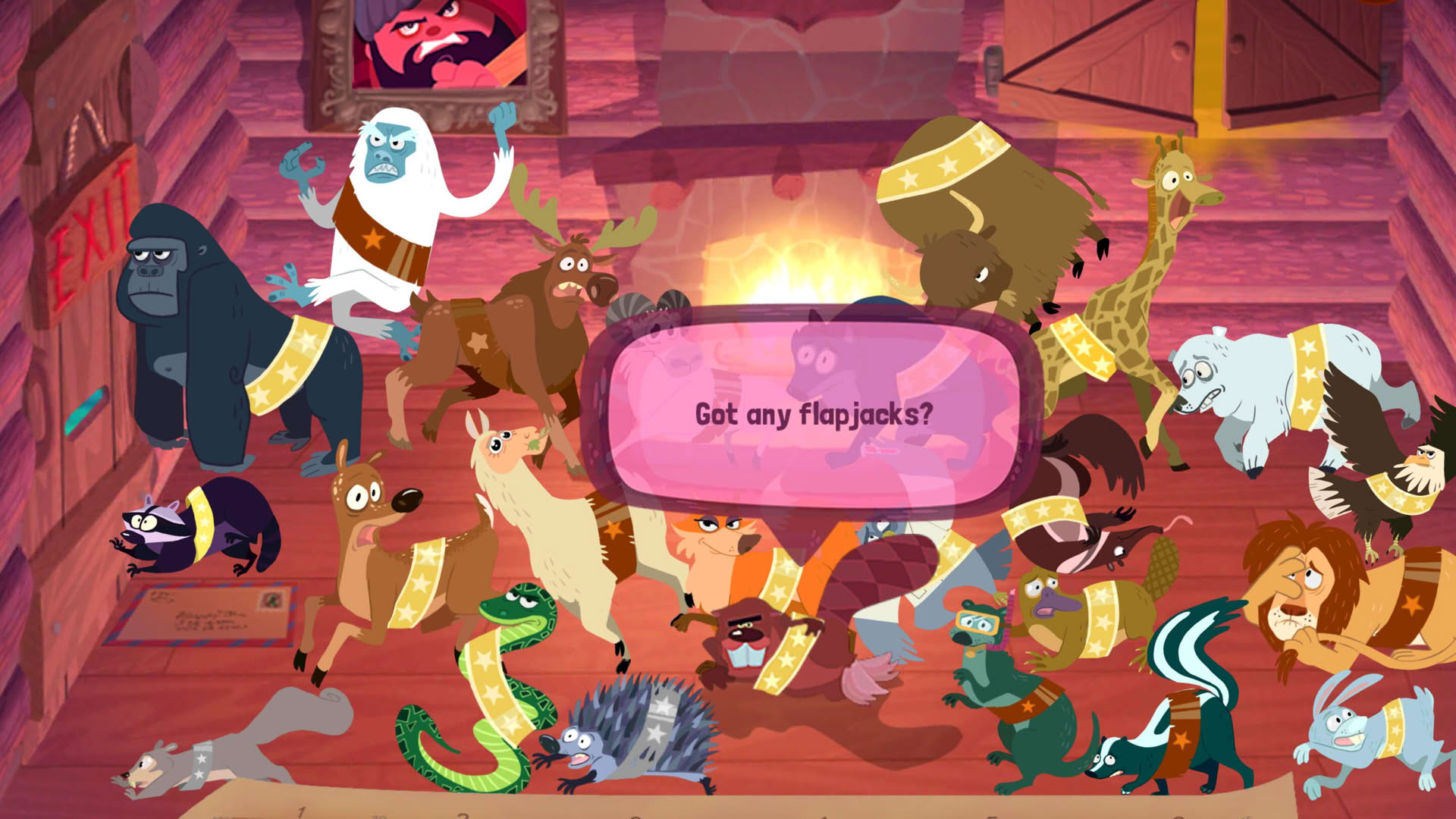 Screenshot for Jack Lumber