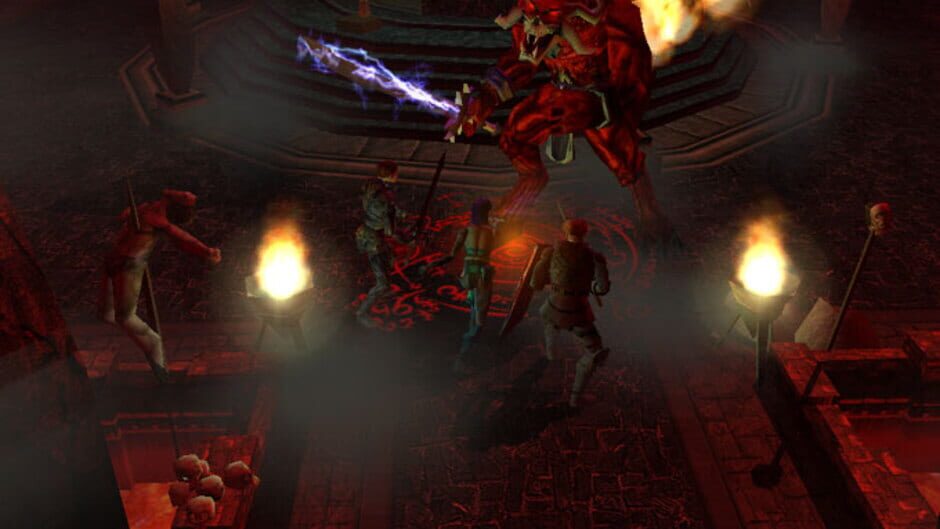 Screenshot for Neverwinter Nights