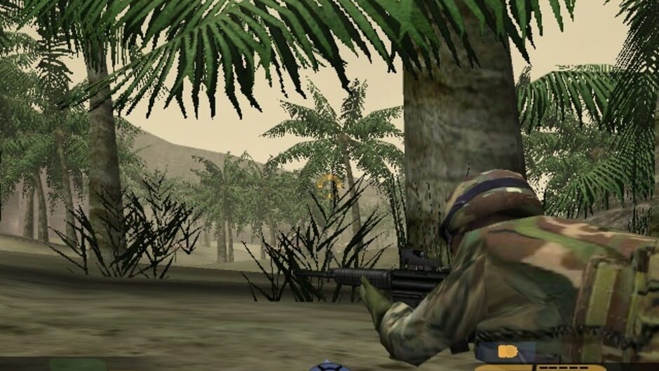Screenshot for Tom Clancy's Ghost Recon: Island Thunder
