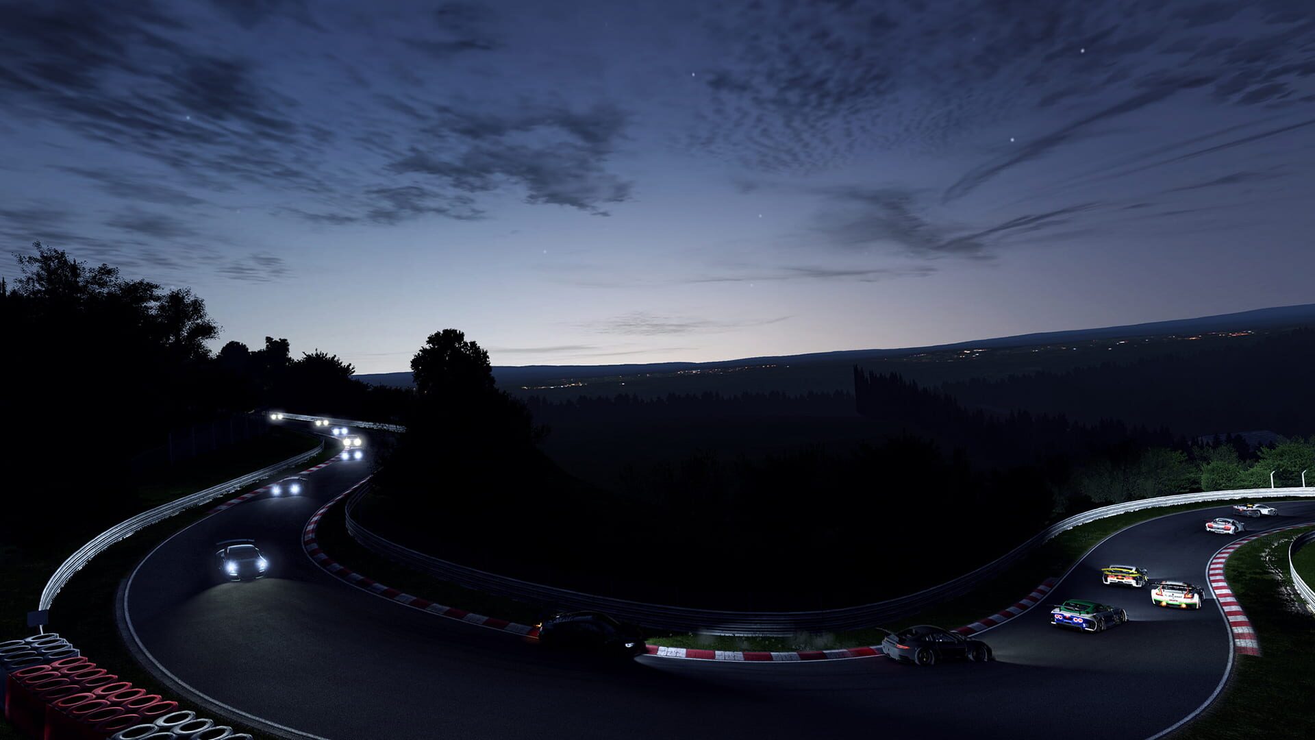 Screenshot for Project CARS