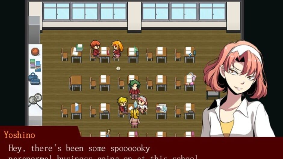Screenshot for Misao: Definitive Edition