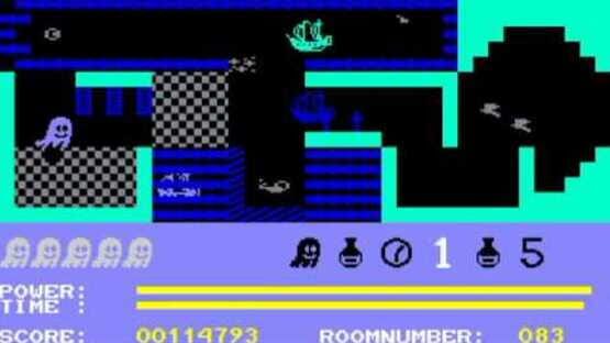 Screenshot for Gogo the Ghost