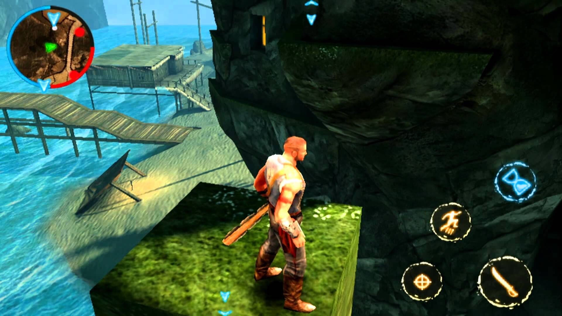 Screenshot for BackStab HD