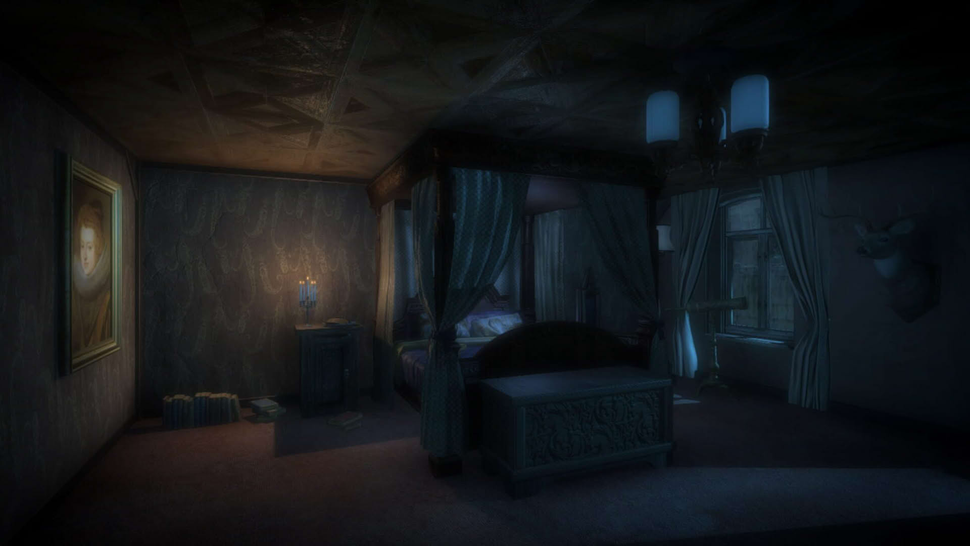 Screenshot for SteamDolls
