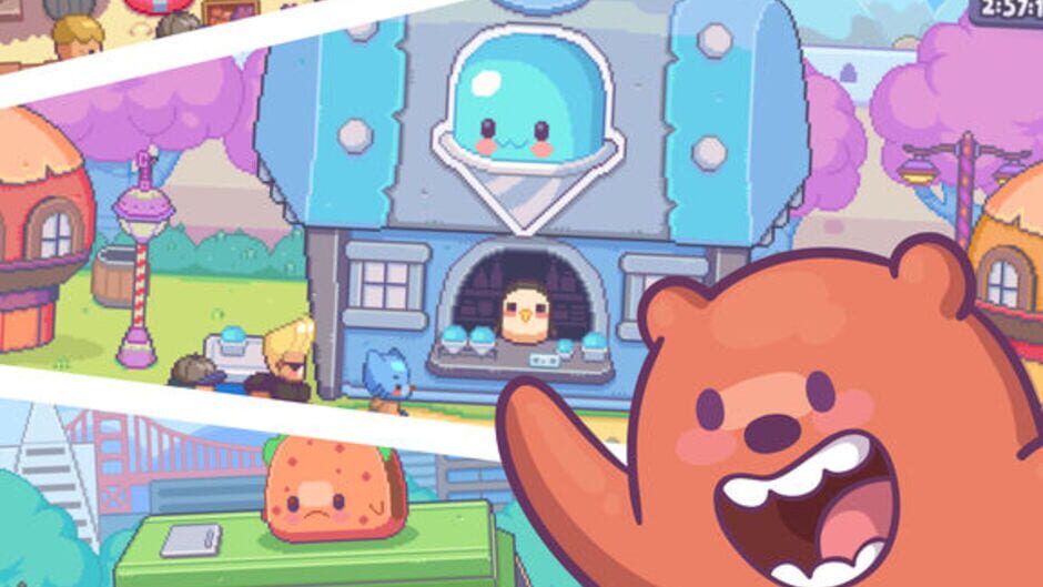 Screenshot for Cartoon Network: Match Land