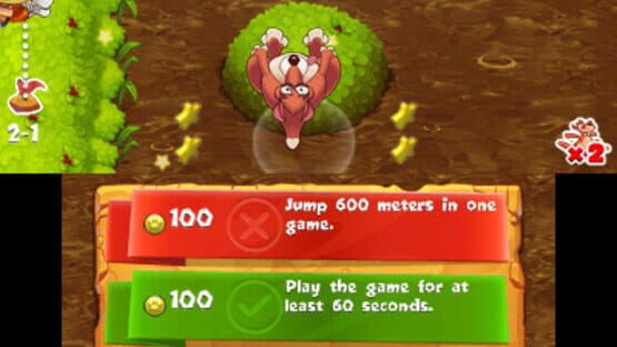 Screenshot for Crazy Kangaroo