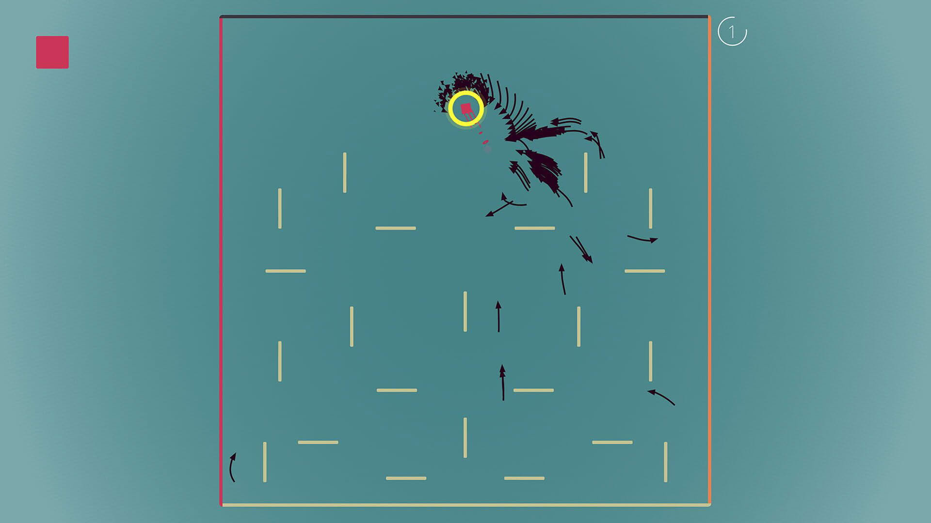 Screenshot for Flat Heroes