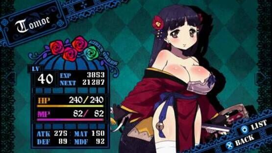 Screenshot for Criminal Girls