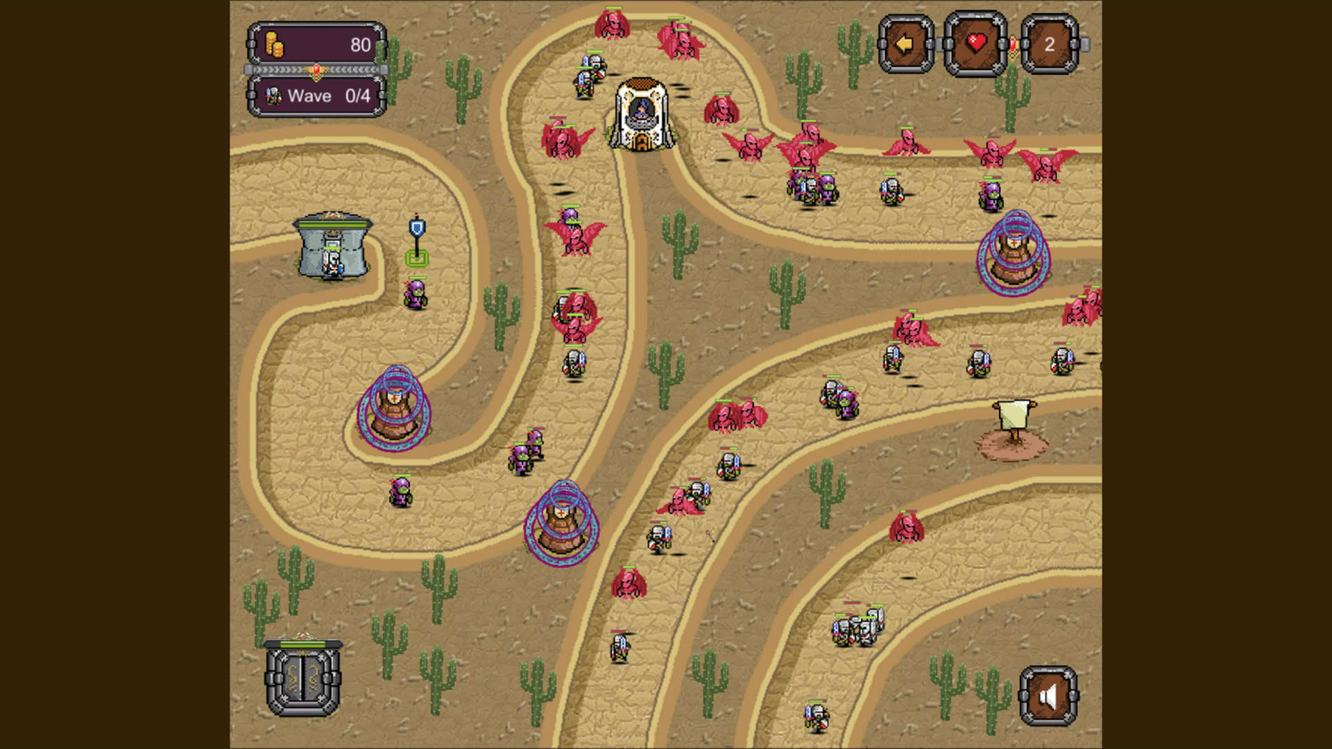Screenshot for Kingdom Defense