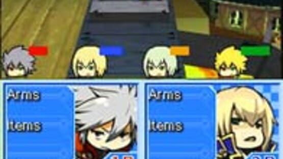 Screenshot for BlayzBloo: Super Melee Action Battle Royale