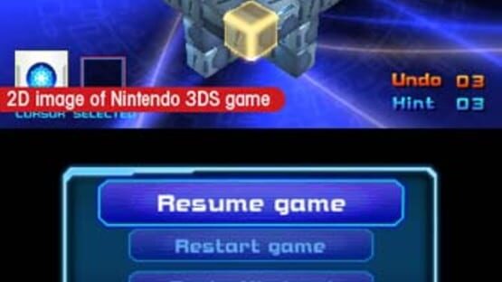 Screenshot for Mahjong Cub3d