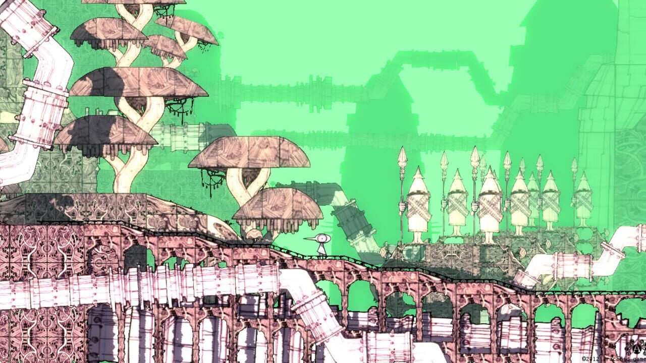 Screenshot for Ballpoint Universe: Infinite