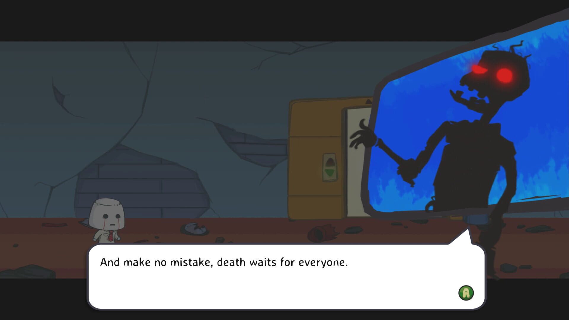Screenshot for Rage In Peace