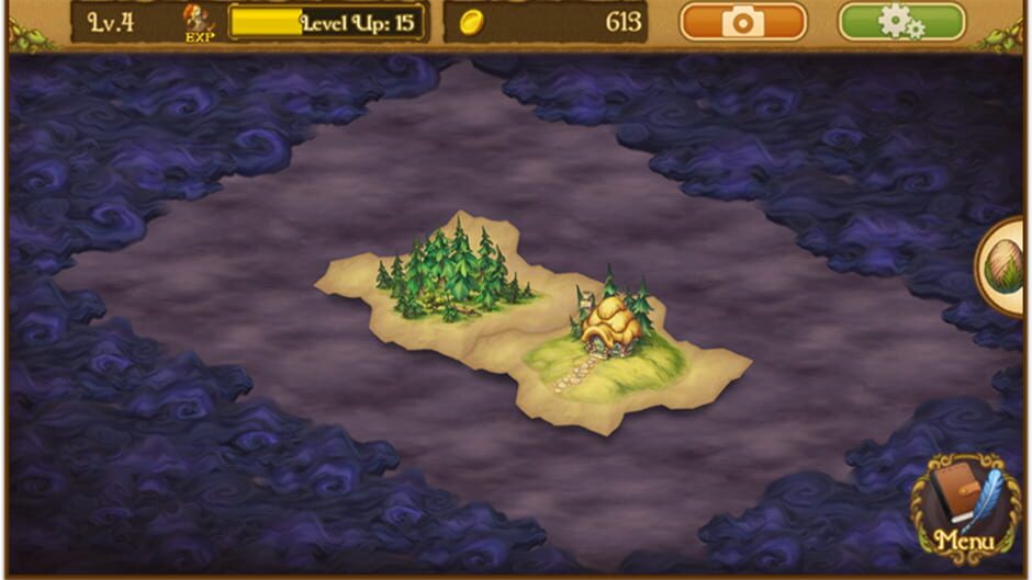 Screenshot for Egglia: Legend of the Redcap