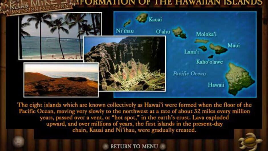 Screenshot for Nancy Drew: The Creature of Kapu Cave