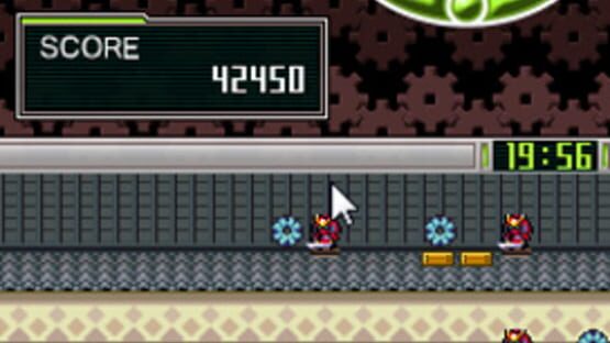 Screenshot for G.G Series: Ninja Karakuri Den