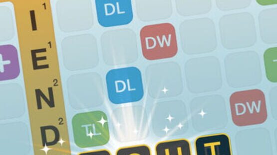 Screenshot for Words with Friends 2