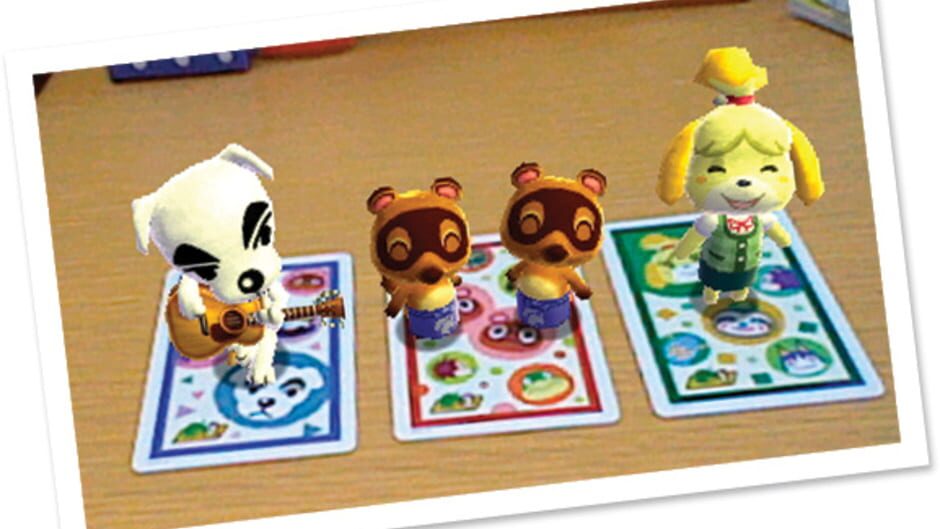 Screenshot for Photos with Animal Crossing