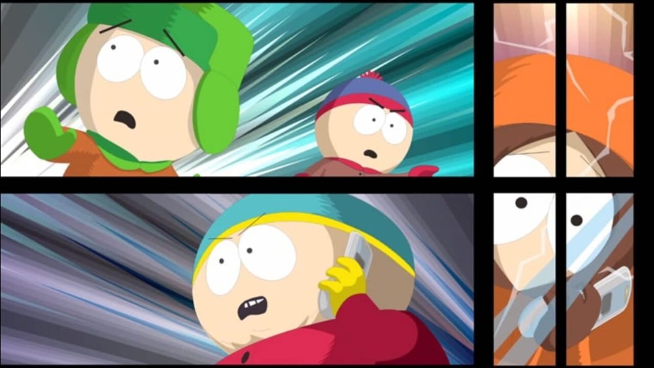 Screenshot for South Park Let's Go Tower Defense Play!