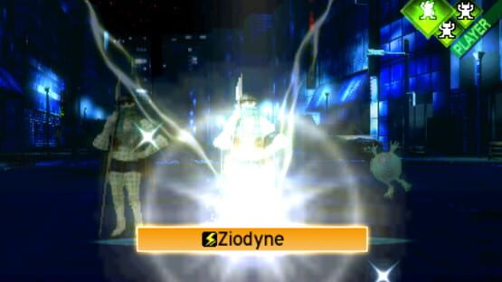 Screenshot for Shin Megami Tensei IV