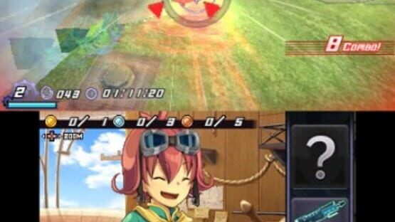 Screenshot for Rodea the Sky Soldier