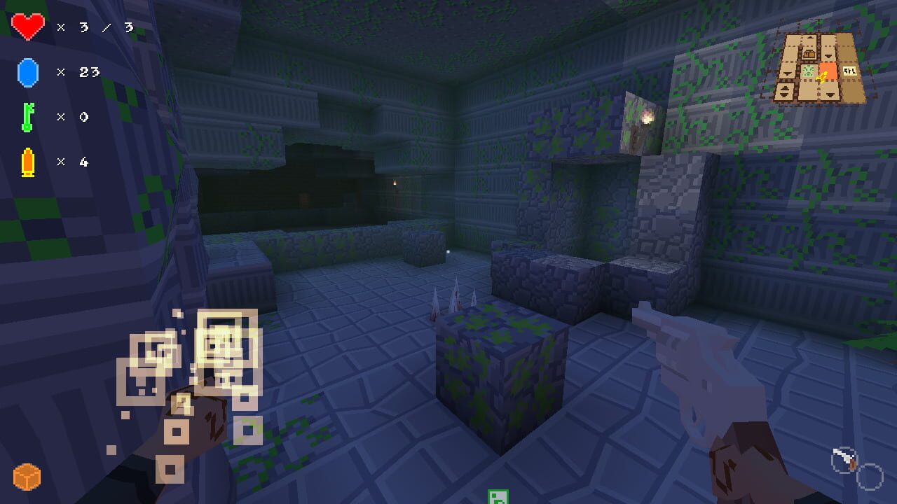 Screenshot for Eldritch