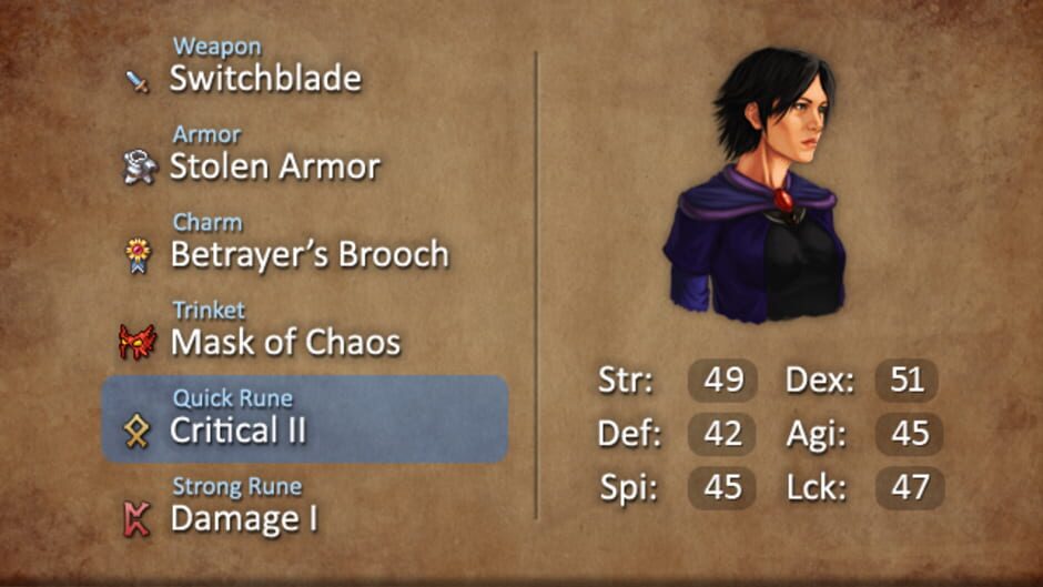 Screenshot for Lilly and Sasha: Curse of the Immortals