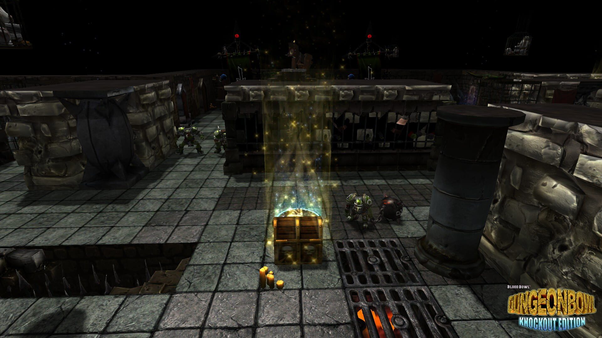 Screenshot for Dungeonbowl
