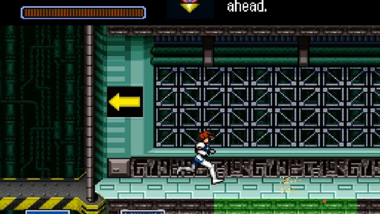 Screenshot for Hyper Iria